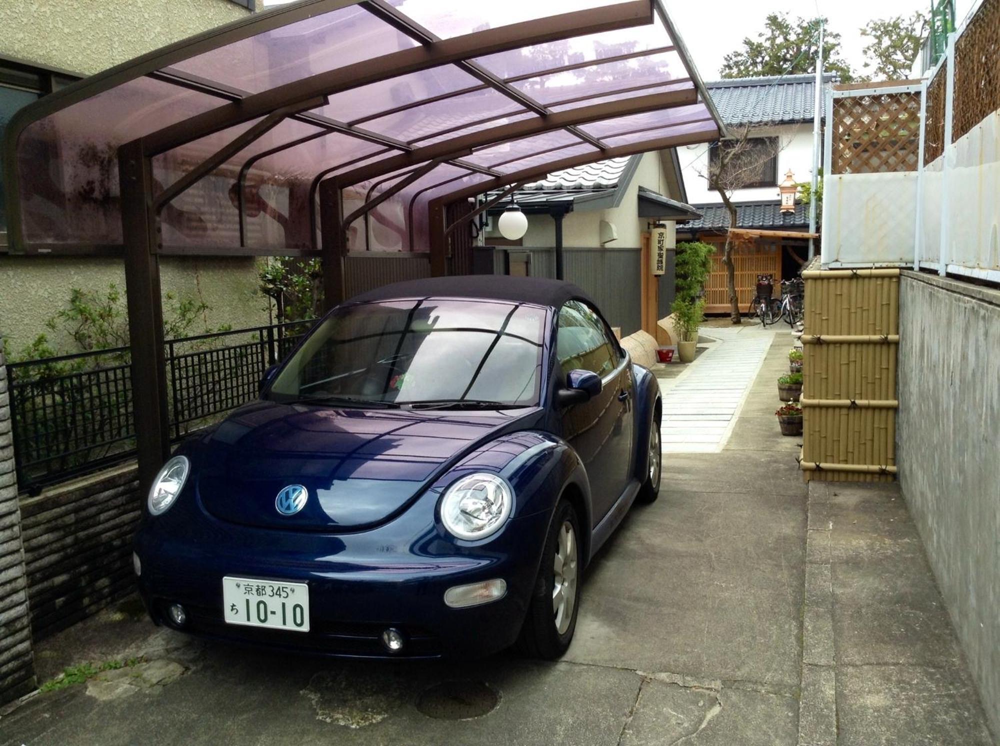Machiya Kyoto Shogoin Villa Luaran gambar
